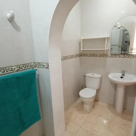 Noemi, Con Piscina Privada Penzion Calpe