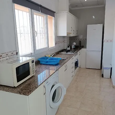 Noemi, Con Piscina Privada Гостьовий будинок Кальпе