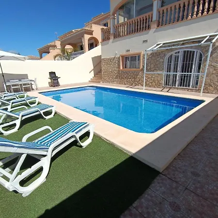 Pensión Noemi, Con Piscina Privada *